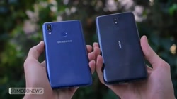 Galaxy A10s VS Nokia 3.2 | مقا...