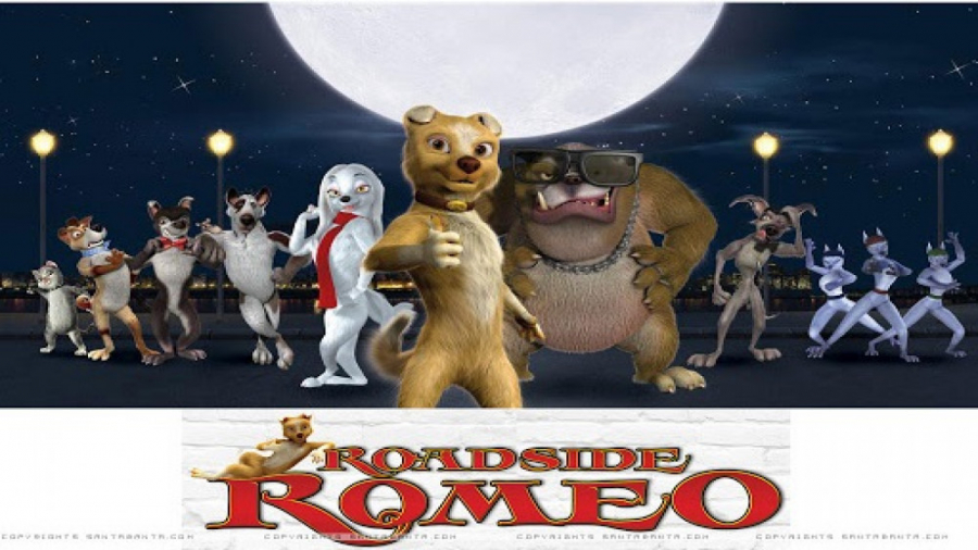 دانلود انیمیشن سینمایی رودساید رومئو Roadside Romeo 2008 دوبله فارسی زمان4550ثانیه