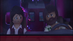 تریلر  playmobil