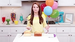 Monsters ate my birthday cake...