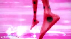 تبدیل امیلی به لیدی باگ