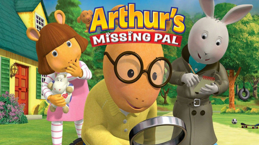 دانلود انیمیشن سینمایی پال سگ گمشده آرتور Arthurs Missing Pal 2006 دوبله فارسی زمان3889ثانیه