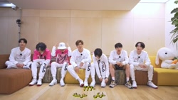 ران بی تی اس 126 زیرنویس چسبید...