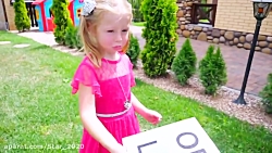 برنامه کودک سرگرمی ناستیا | نا...