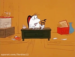 کارتون زیبا و خاطره انگیز پلنگ...