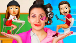 کلاس مجازی در مقابل کلاس معمول...