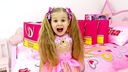 کارتون و سرگرمی کودکان  دیانا...