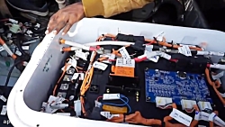 ساخت ماشین برقی حرفه ای