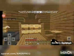 Minecraft قسمت۴ ارمور فول دایم...