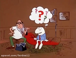 کارتون زیبا و خاطره انگیز پلنگ...