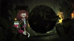 آمفبیا فصل 1 قسمت 4 دوبله فارس...