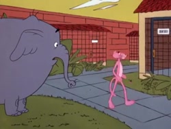 کارتون زیبا و خاطره انگیز پلنگ...