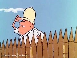 کارتون زیبا و خاطره انگیز پلنگ...