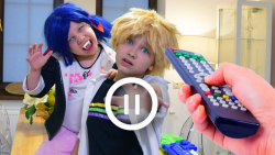 نمایش میراکلس  مرینت ومپایر !