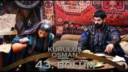 سریال قیام عثمان قسمت ۴۳ فصل د...