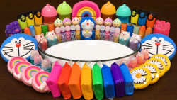 کالکشن اسلایمهای رنگی # میکاپ...