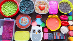 میکس مجموعه اسلایم   صدای اسلا...