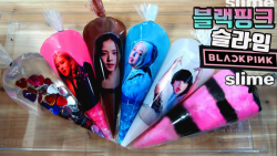 بلک پینک اسلایم  Black Pink