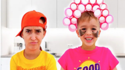 ولاد و نیکیتا _ نیکی در چالش ۲...