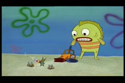 انیمیشن باب اسفنجی جدید - باب...