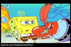 انیمیشن باب اسفنجی جدید  باب ا...
