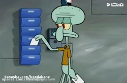 انیمیشن باب اسفنجی جدید  باب ا...