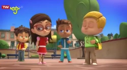 کارتون گروه شب نقاب  گروه شب ن...