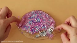 اسلایم و میکاپ/ساخت اسلایم/اسل...