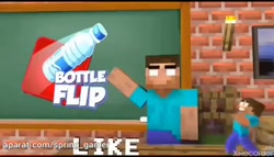 لیدی باگ در مدرسه هیولا