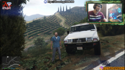 راز خفن و عجیب در GTA V راز با...