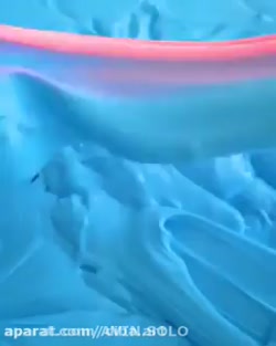 اسلایم خیلی کیوت