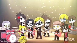 خوندن اپنینگ اتک توسط کارکترها...