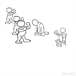 کارتون تو سری خور مدرسه قسمت 3