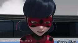 ی میکس عاشقانه از مرینت و آدری...