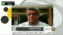 گفت و گو با رئیس بیمارستان درب...