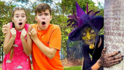 بازی های بیرون از خانه ناستیا...