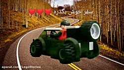 تیزر استاپ موشن جدید