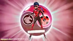 تبدیل فان و جدید لیدی باگ/میرا...