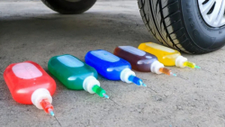 خرد کردن چیزهای ترد و نرم با م...