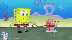 انیمیشن باب اسفنجی - کارتون با...