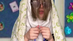 کلیپ طنز خنده دار سرنا امینی /...