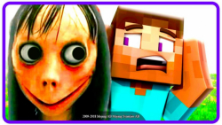 مدرسه هیولا ها:چالش مومو چالش...