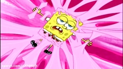 انیمیشن باب اسفنجی جدید - آدام...