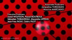 ماجراهای لیدی باگ و گربه سیاه...