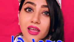 کلیپ طنز خنده دار سرنا امینی /...