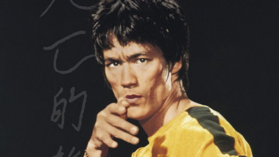 فیلم رزمی خشم اژدها (مشت خشم) با بازی بروسلی 1972 Fist of Fury دوبله فارسی زمان5667ثانیه