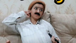 طنز جدید پریسا | پریسا پورمشکی...