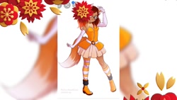 عکس فیلم روباه قرمز