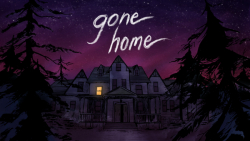 Gone Home #1 این خونه داره منو میترسونه