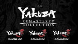 Yakuza Remastered Collection - Trailer